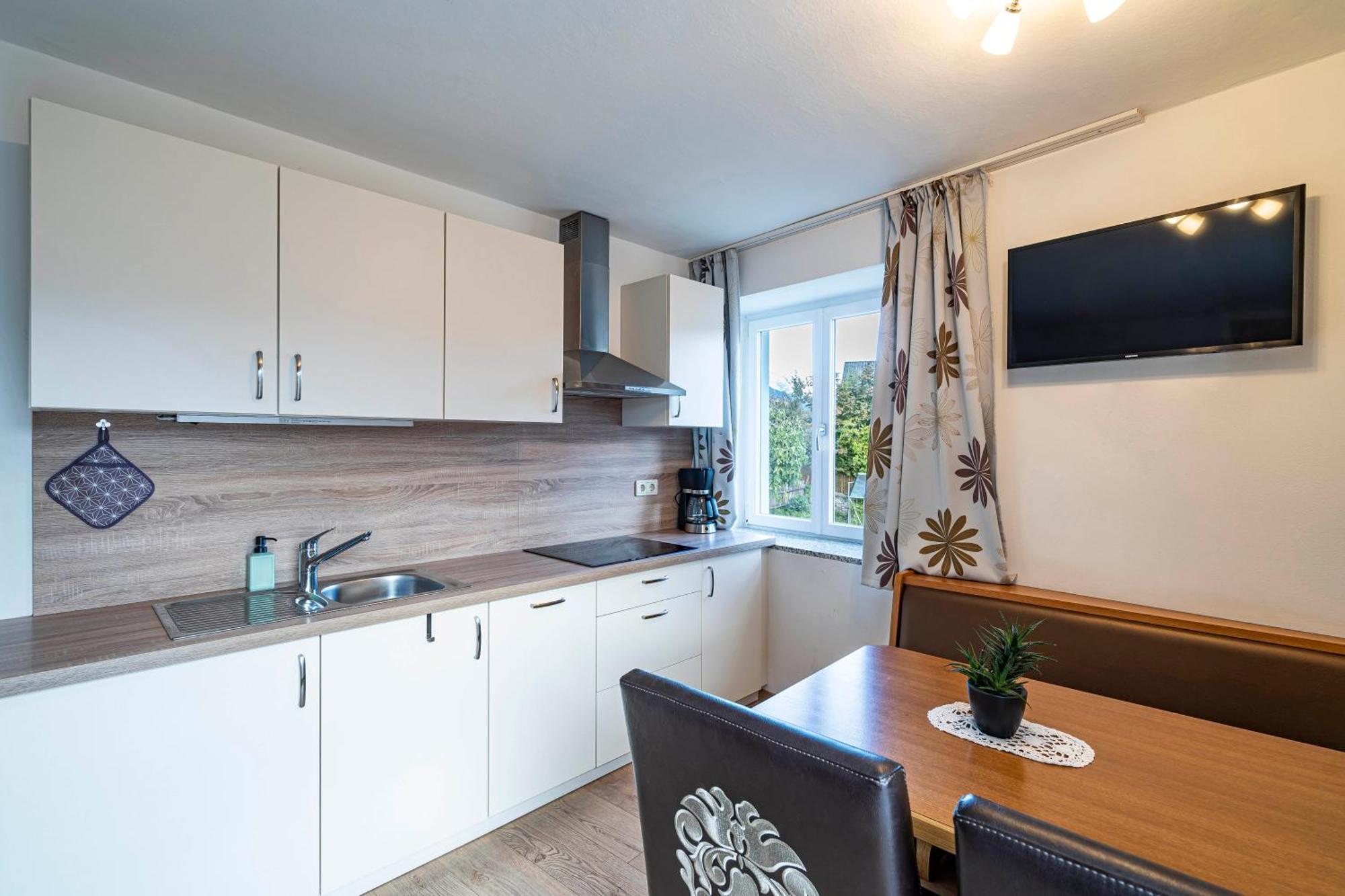 Residence Alpina Тезімо Екстер'єр фото