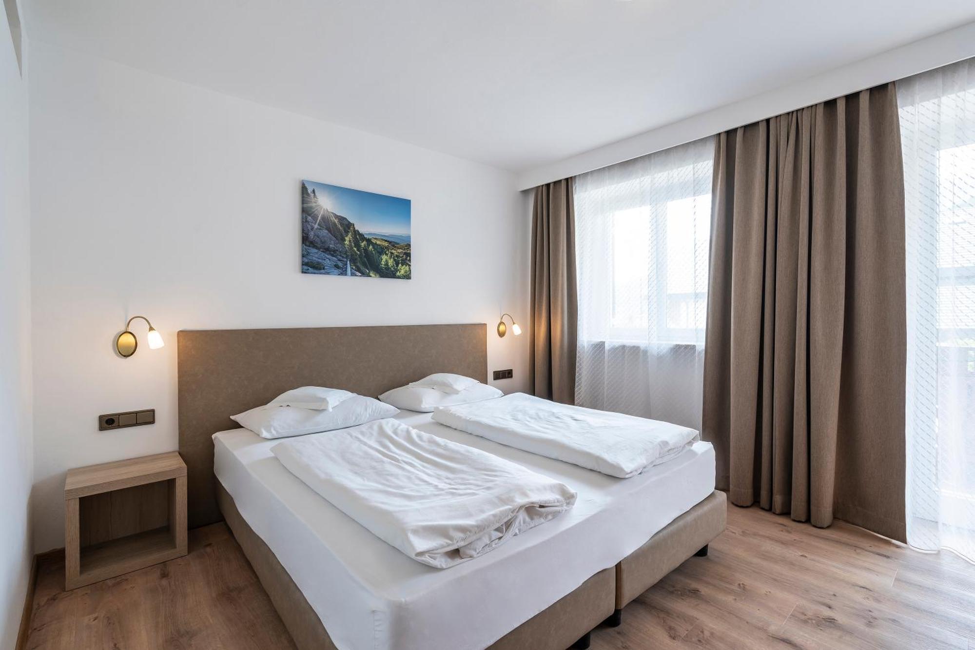 Residence Alpina Тезімо Екстер'єр фото