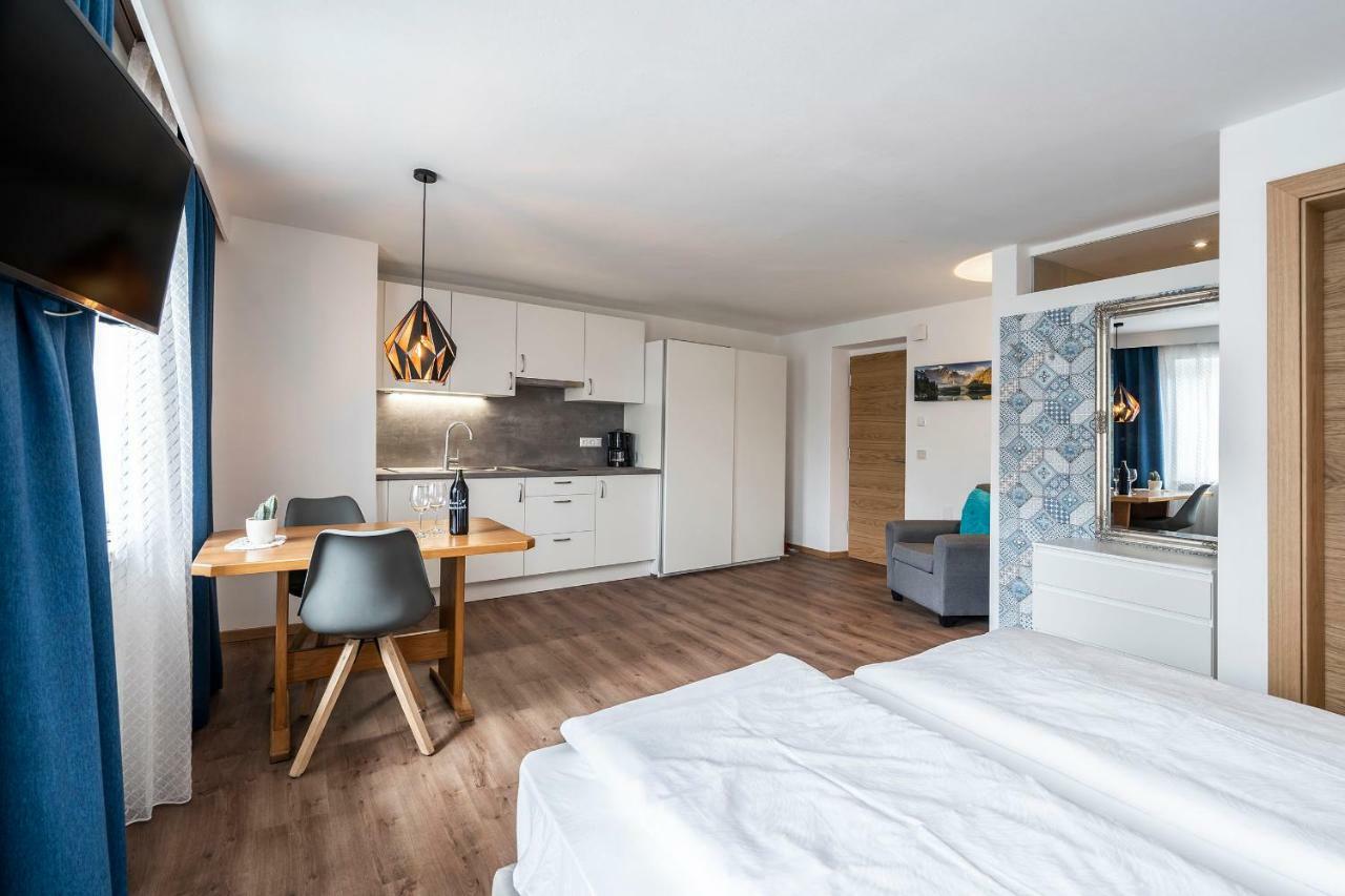 Residence Alpina Тезімо Екстер'єр фото