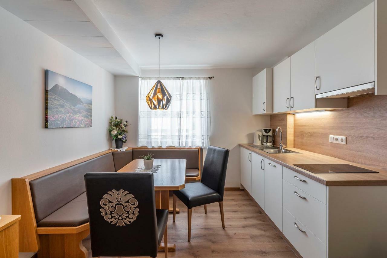 Residence Alpina Тезімо Екстер'єр фото