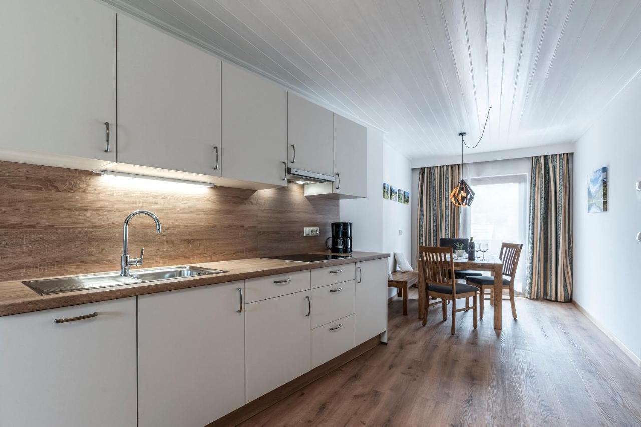 Residence Alpina Тезімо Екстер'єр фото