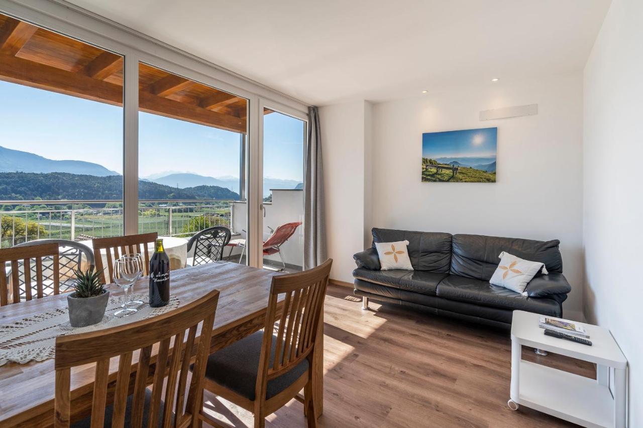 Residence Alpina Тезімо Екстер'єр фото